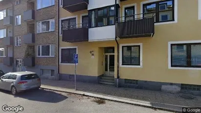Lägenheter att hyra i Hässleholm - Bild från Google Street View
